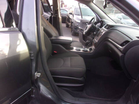 2013 Chevrolet Traverse LT