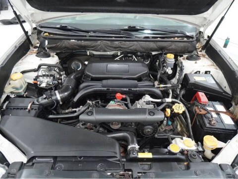 2012 Subaru Legacy 2.5i Premium