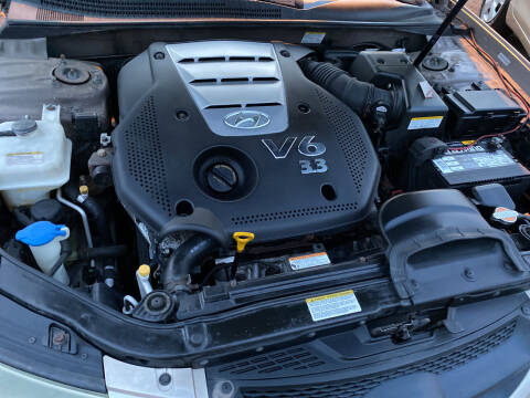 2007 Hyundai Sonata Limited