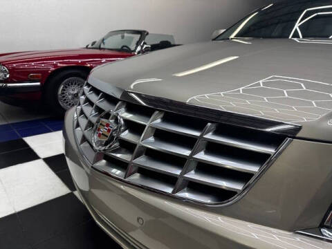 2007 Cadillac DTS