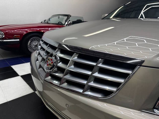 2007 Cadillac DTS