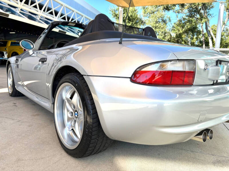 2000 BMW Z3 M