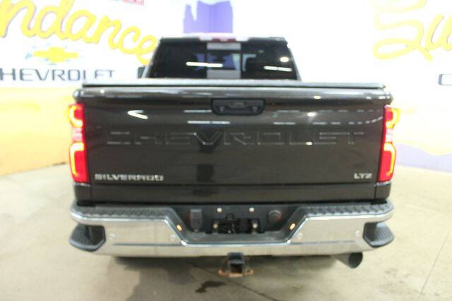 2020 Chevrolet Silverado 2500HD