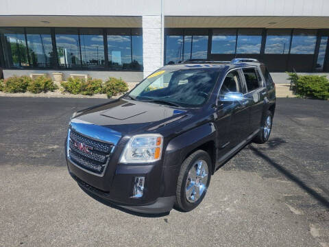2015 GMC Terrain