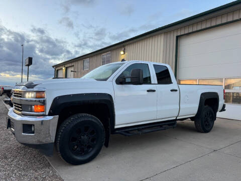 2015 Chevrolet Silverado 3500HD for sale at Northern Car Brokers in Belle Fourche SD