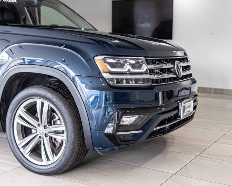 2019 Volkswagen Atlas V6 SEL R-Line 4Motion