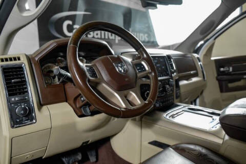 2018 RAM 2500 Laramie Longhorn