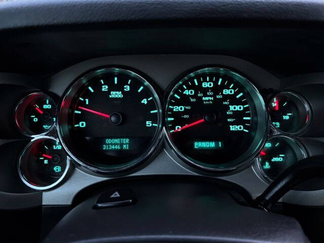 2008 Chevrolet Silverado 2500HD