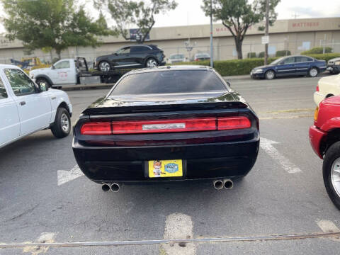 2012 Dodge Challenger R/T