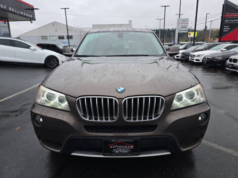 2011 BMW X3 xDrive35i