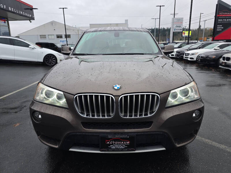 2011 BMW X3 xDrive35i