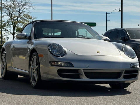 2006 Porsche 911 Carrera