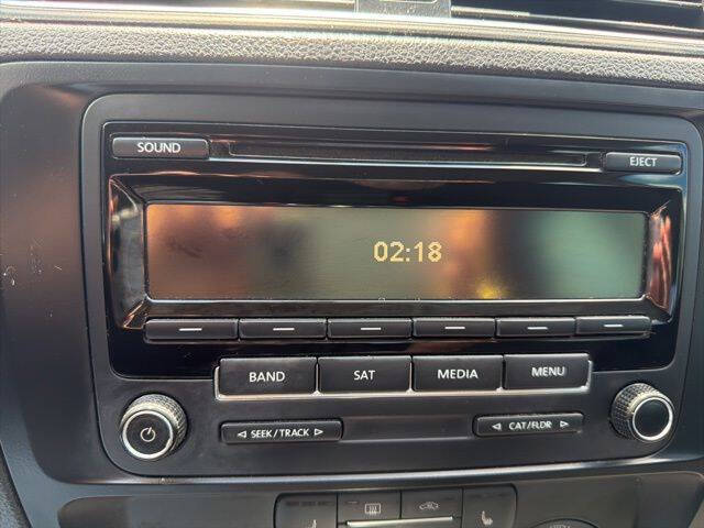 2015 Volkswagen Jetta