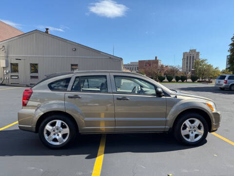 2007 Dodge Caliber SXT