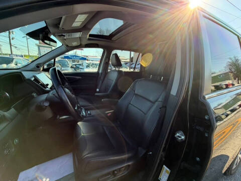 2019 Honda Pilot EX-L