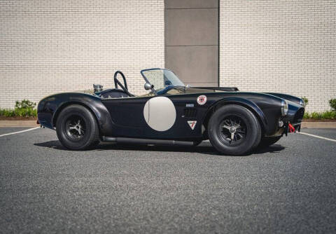 1968 Shelby Cobra
