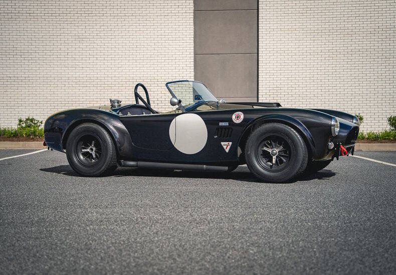 1968 Shelby Cobra