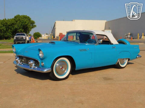 1956 Ford Thunderbird