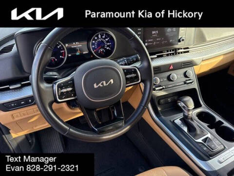 2024 Kia Carnival