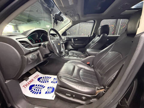 2017 Chevrolet Traverse Premier