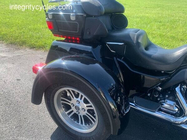 2012 Harley-Davidson Tri Glide Ultra