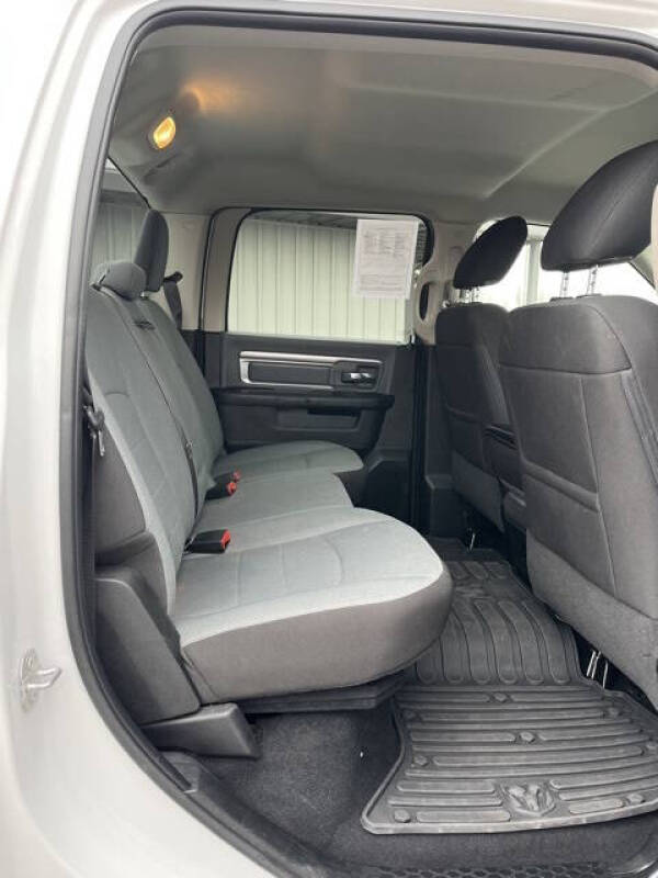 2022 RAM 1500 Classic SLT