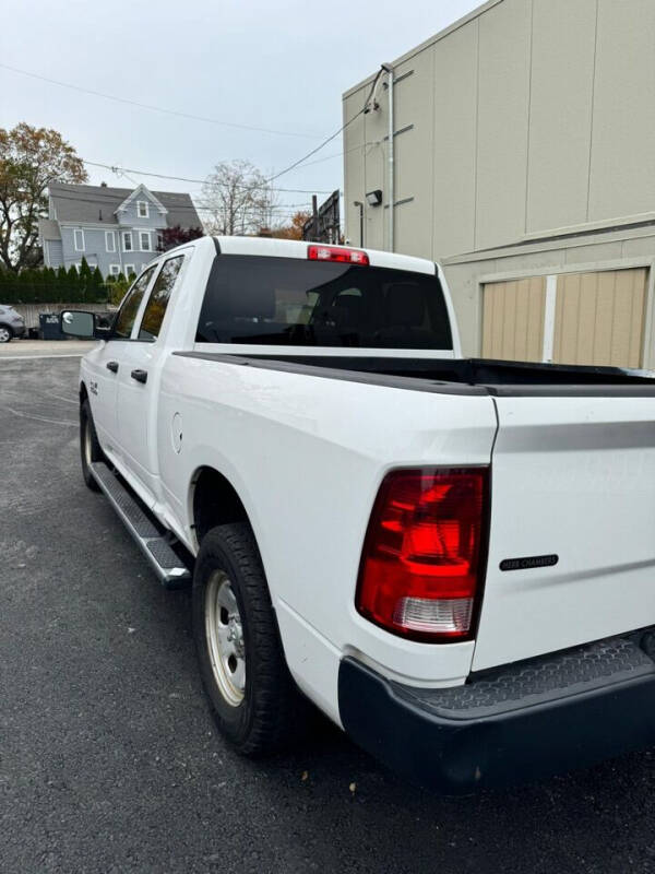 2015 RAM Ram 1500 Pickup Tradesman photo 9