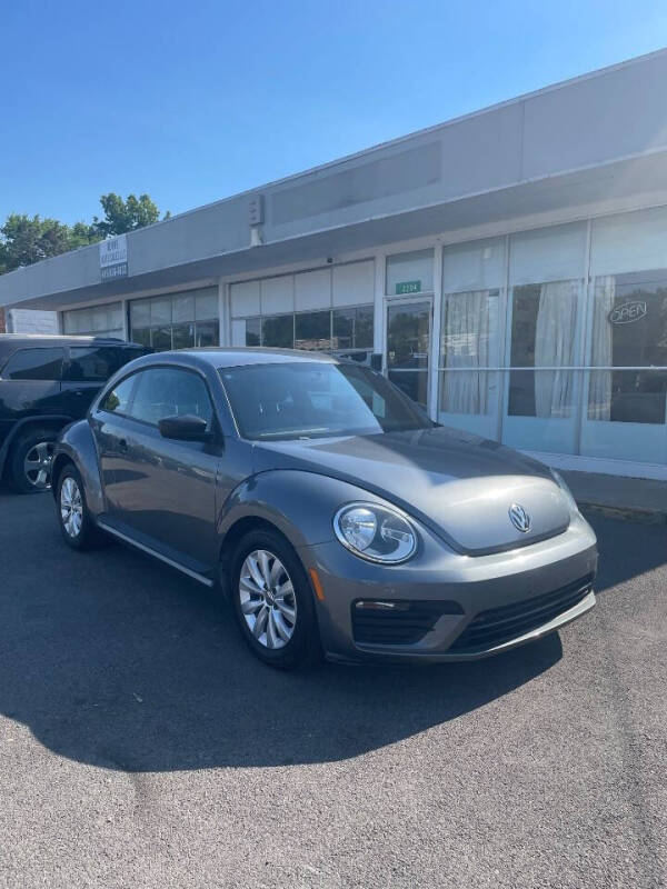 2017 Volkswagen Beetle 1.8T Classic