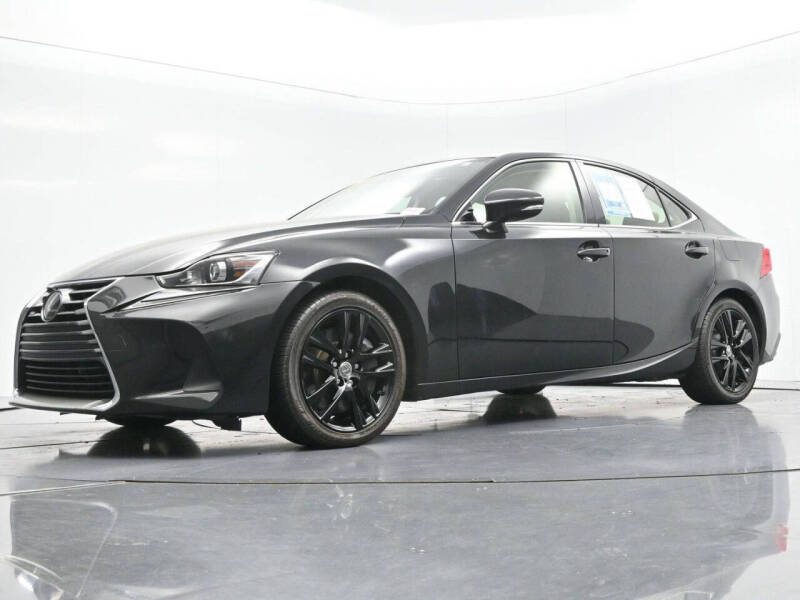 2019 Lexus IS 300