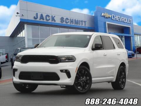 2021 Dodge Durango for sale at Jack Schmitt Chevrolet Wood River in Wood River IL