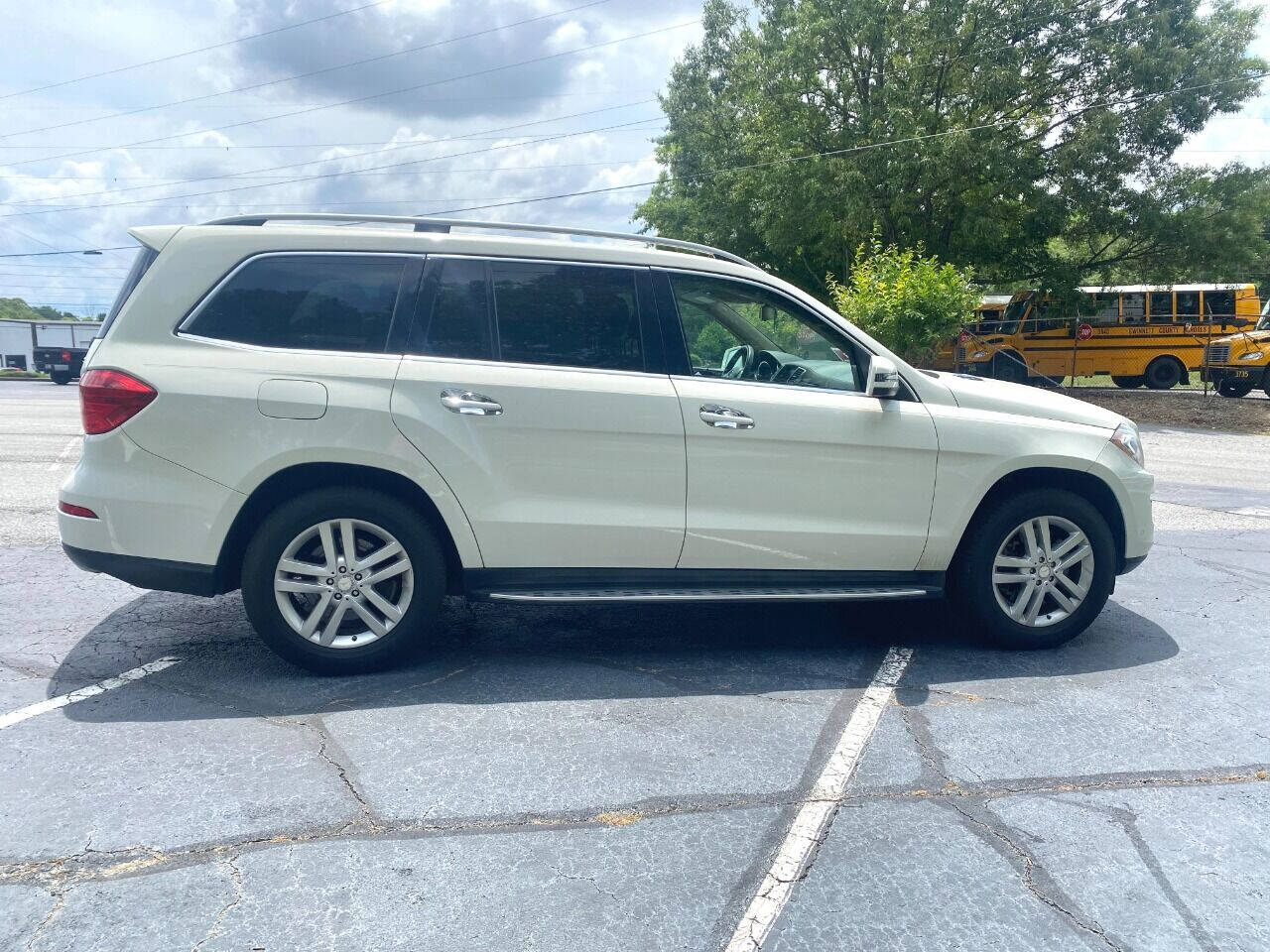 2013 Mercedes-Benz GL-Class for sale at International Car Service, Inc in DULUTH, GA