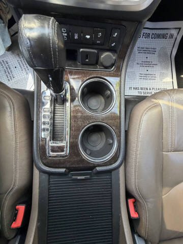 2016 GMC Acadia SLT-1