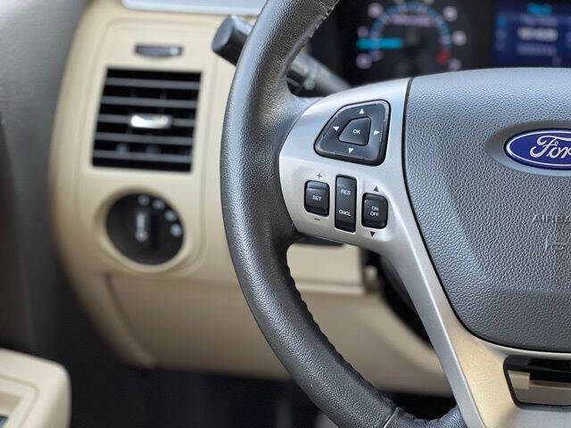 2019 Ford Flex SE