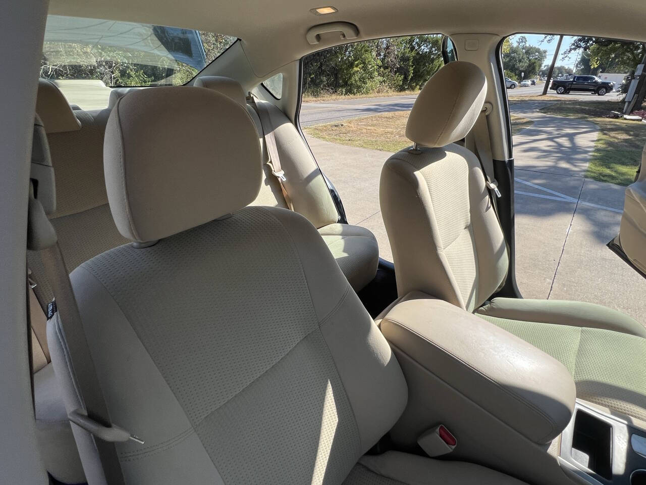 Used Car 2015 Nissan Altima  2.5 S 4dr Sedan For Sale Under $12,000 In Austin, Texas