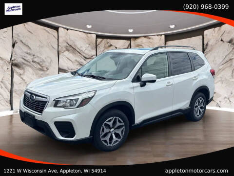 2019 Subaru Forester Premium