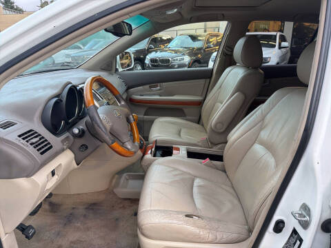 2004 Lexus RX 330