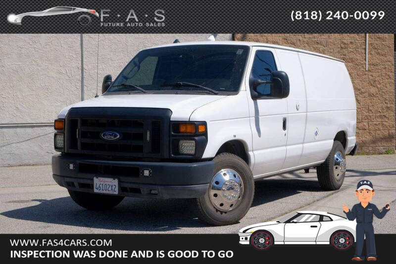 2011 Ford E-Series for sale at Best Car Buy in Glendale CA