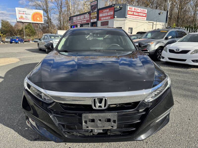 2020 Honda Accord LX