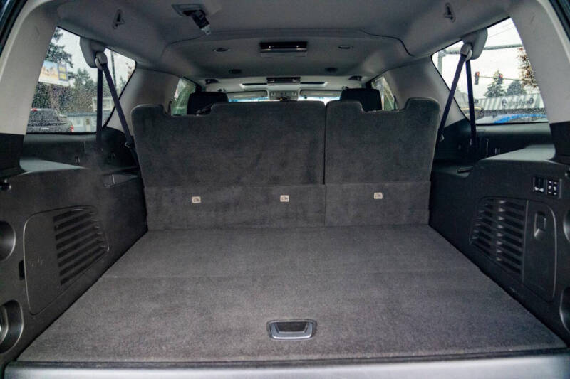 2015 Cadillac Escalade ESV Premium