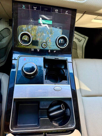 2020 Land Rover Range Rover Velar P250 S