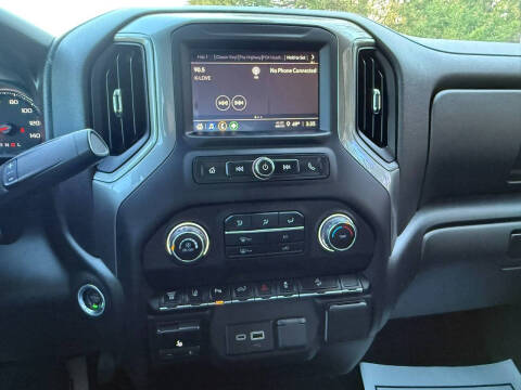 2024 Chevrolet Silverado 2500HD Custom