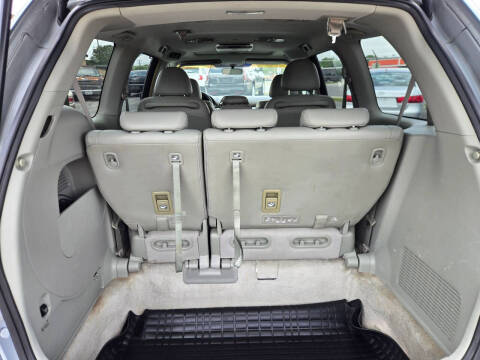 2006 Honda Odyssey