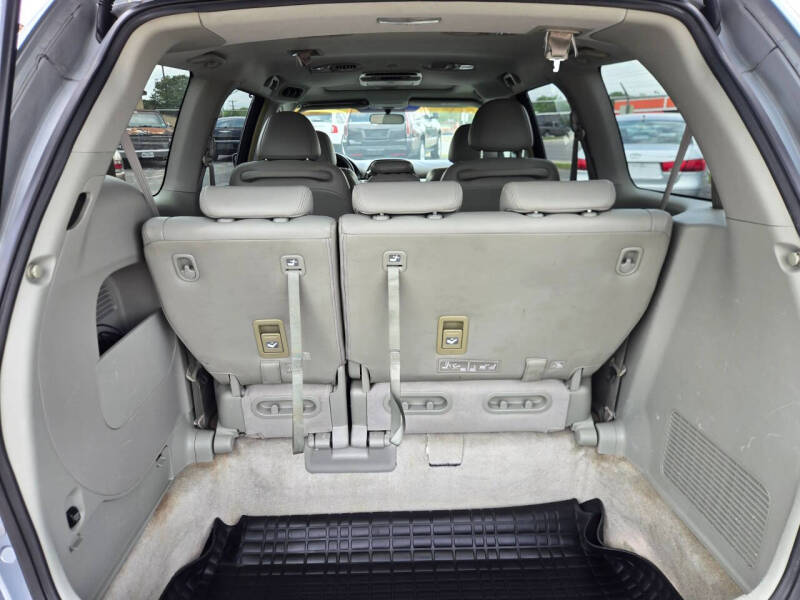 2006 Honda Odyssey
