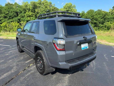 2024 Toyota 4Runner TRD Pro