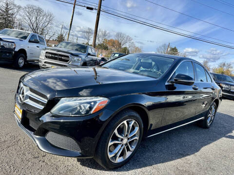 2016 Mercedes-Benz C-Class C 300 Luxury 4MATIC