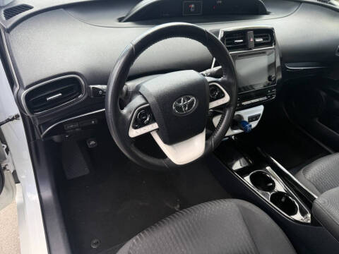 2017 Toyota Prius Prime Plus