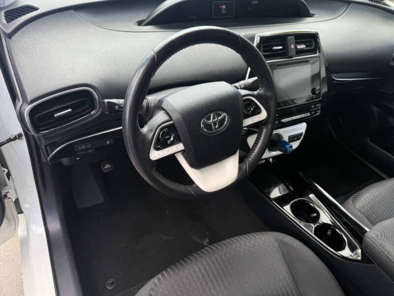 2017 Toyota Prius Prime Plus