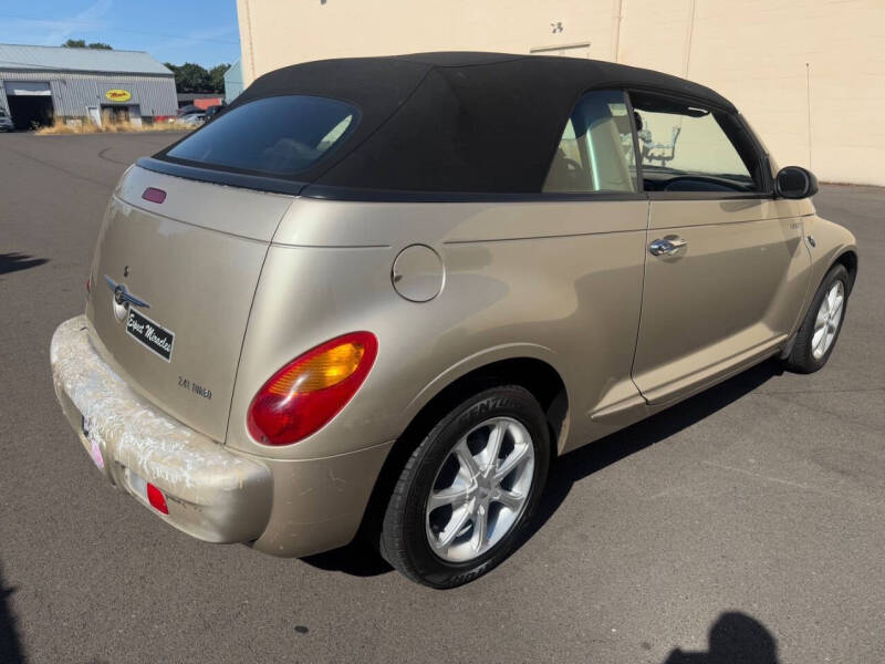 2005 Chrysler PT Cruiser Touring
