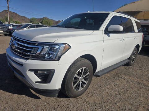 2019 Ford Expedition XLT