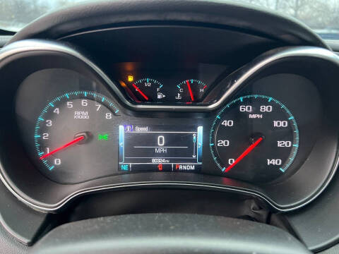 2019 Chevrolet Impala Premier